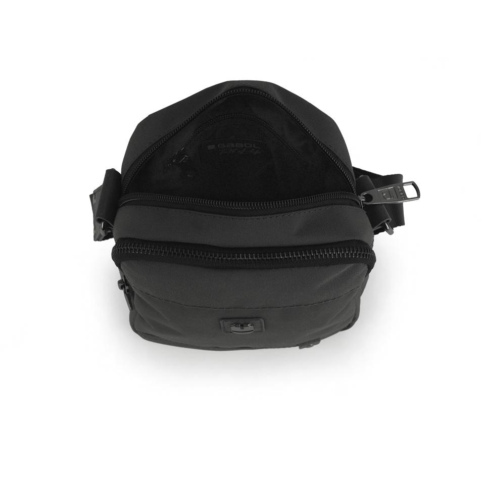 Muška Torbica Na Rame Gabol Dock 545402-23 - detalj