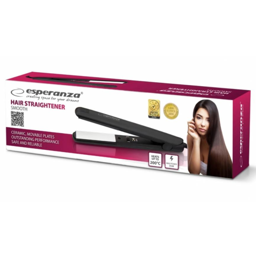 Esperanza EBP001 Presa Za Kosu - detalj