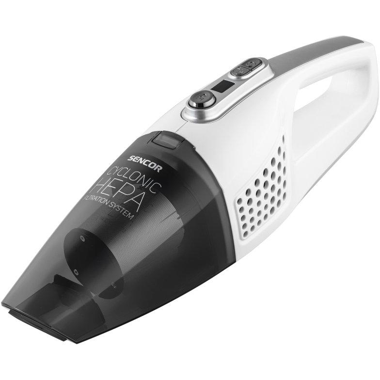 Sencor SVC 7811WH bežični štapni usisivač 2u1 - detalj