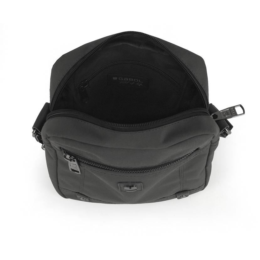 Muška Torbica Na Rame Gabol Dock 545410-23 - detalj