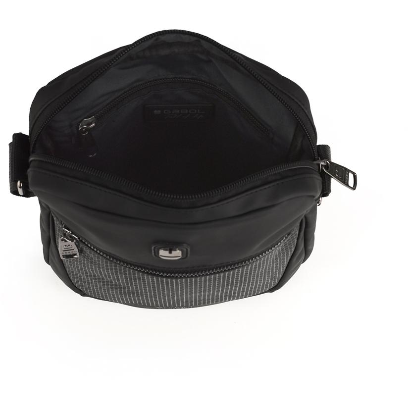 Muška Torba Na Rame Gabol Devon 545511-01 - detalj