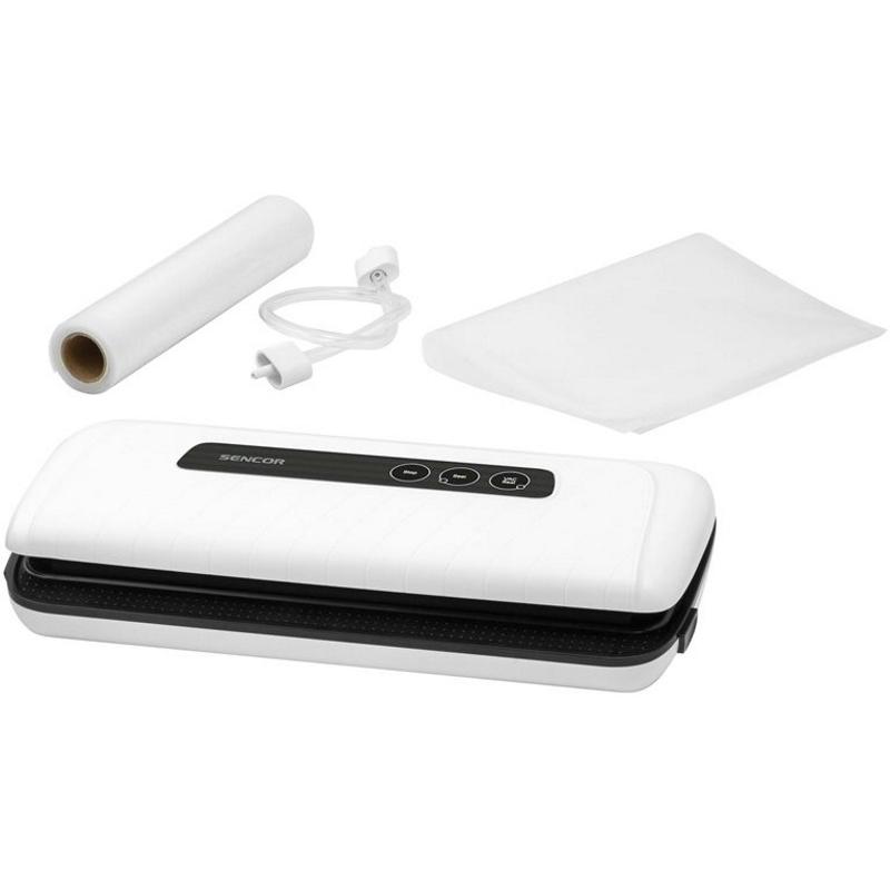 Sencor SVS 1010WH aparat za vakumiranje zavarivač folija - detalj