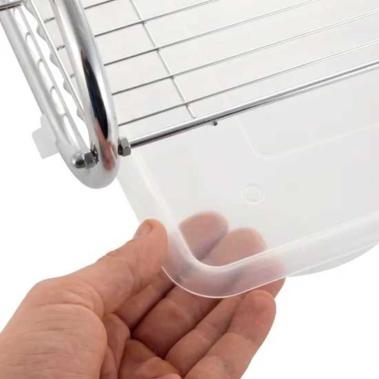 Kamille Ofenbach Stalak za ceđenje posuđa 100405 - detalj