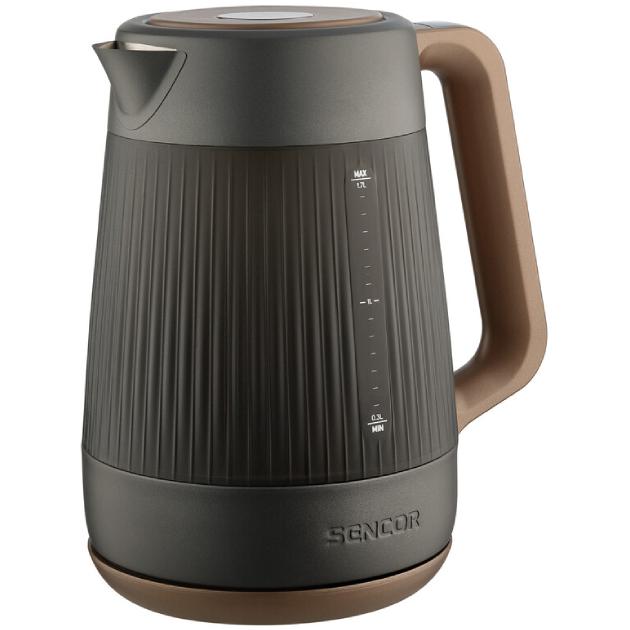 Sencor SWK 0931BK kuvalo za vodu 1.7 L - detalj