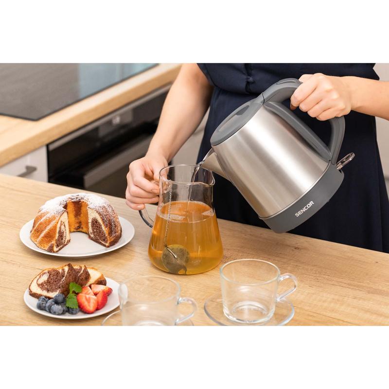 Sencor SWK 2200SS električni bokal - detalj