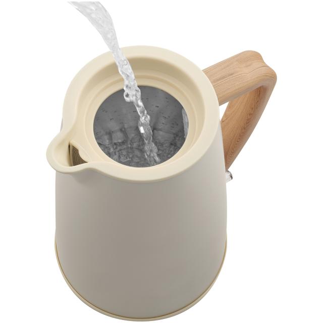 Sencor SWK 2717YG ketler - detalj