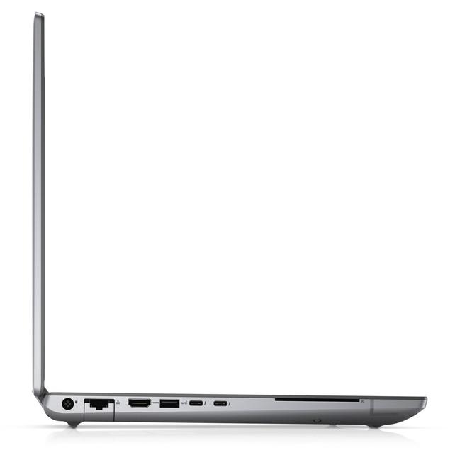 DELL Precision M7680 16 inch FHD+ 500nits i9-13950HX 32GB 1TB SSD RTX 3500 12GB Backlit Laptop - detalj