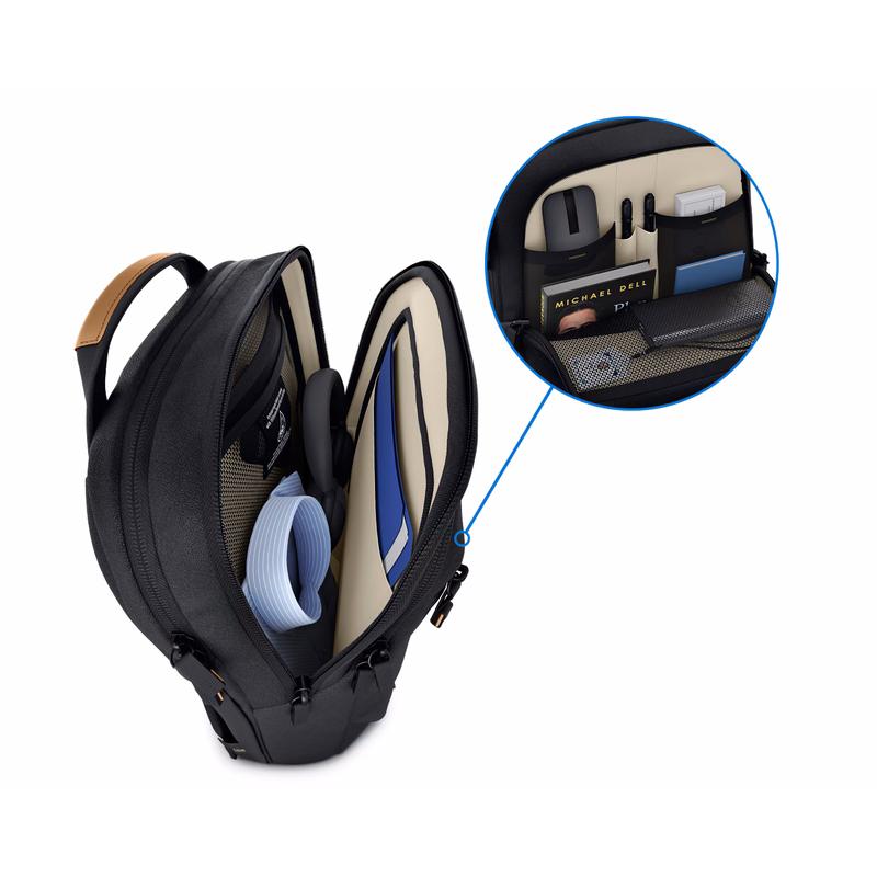 DELL ranac za laptop 14-16 inča Ecoloop Premier - detalj