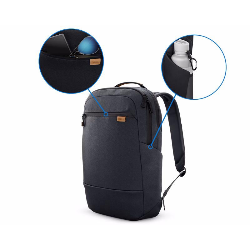 DELL ranac za laptop 14-16 inča Ecoloop Premier Slim - detalj