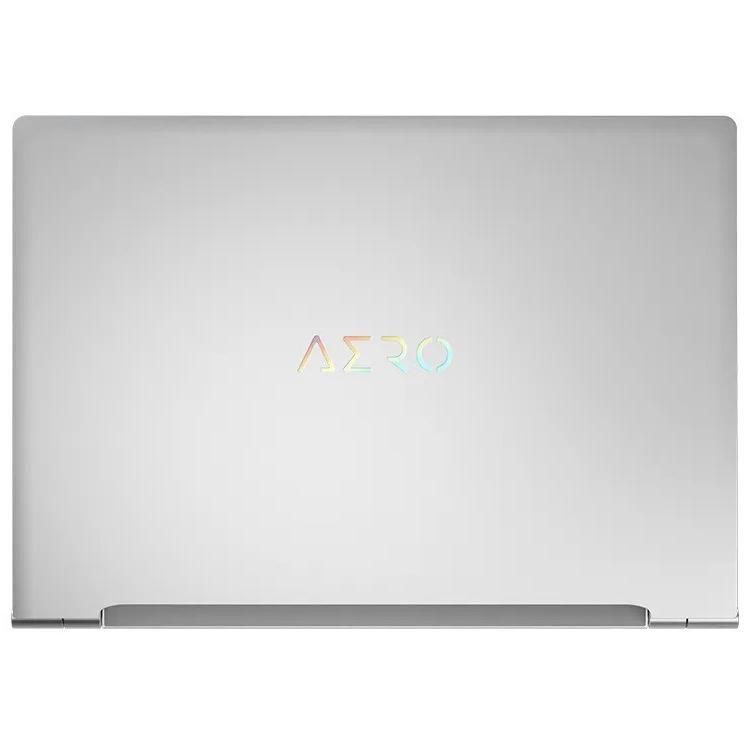 GIGABYTE AERO 14 BMF 14 inch QHD+ OLED i7-13620H 16GB 1TB SSD GeForce RTX 4050 6GB Backlit Win11Home gaming laptop - detalj