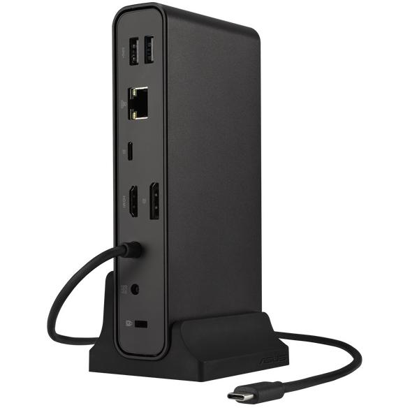 ASUS DC300 USB-C Dock - detalj