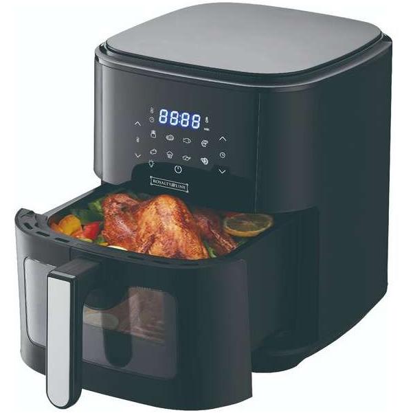 Royalty RLAF5408 Friteza Na Vruć Vazduh 6.5L - detalj