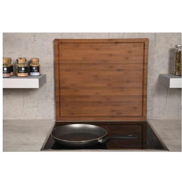 Kesper KSP59599 velika daska za sečenje i serviranje 56x50cm - detalj