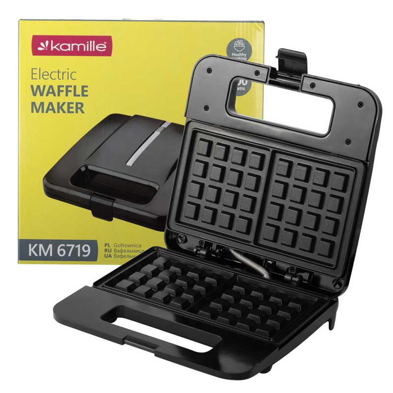 Kamille Aparat za galete 6719 - detalj