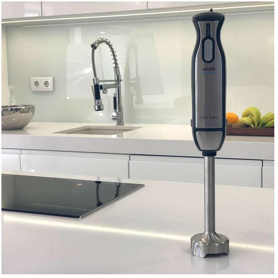 Haeger HB-10B.018A Štapni Mikser 1000W - detalj