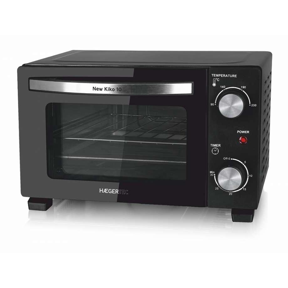 Haeger OV-10B.037A mini rerna sa tajmerom 10L - detalj