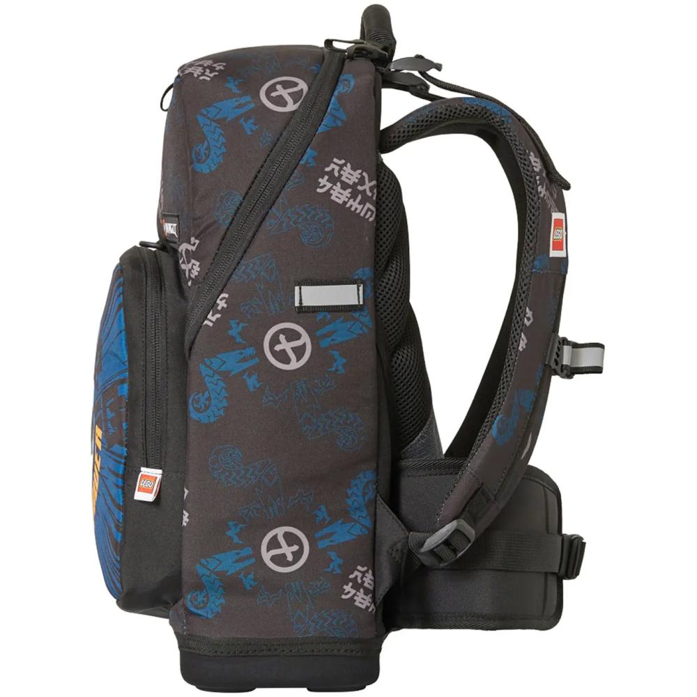 Lego Ninjago Optimo Plus školski Ranac Arin - detalj