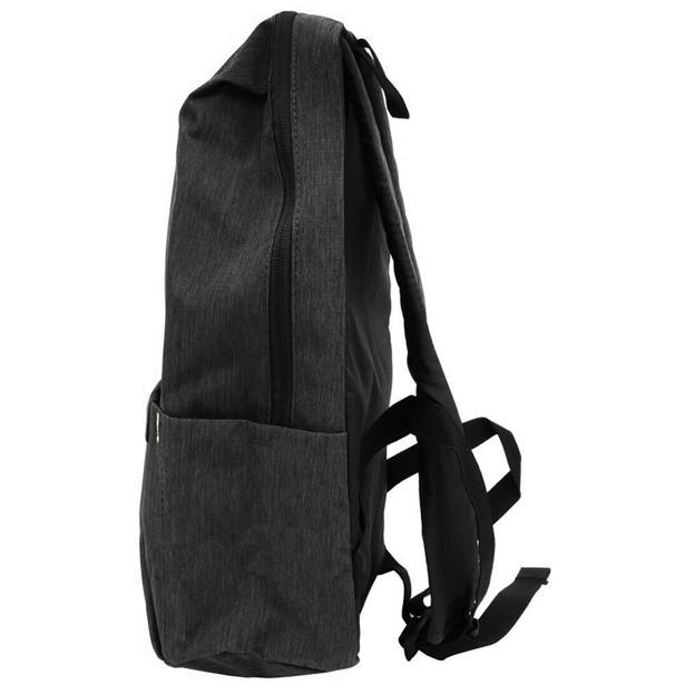 XIAOMI Mi Casual Daypack crni ranac - detalj