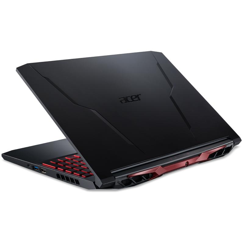 ACER Nitro AN515 gaming laptop - detalj
