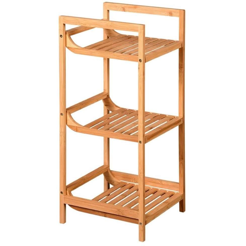 Kesper KSP19435 polica na tri nivoa 30x30x70cm - detalj