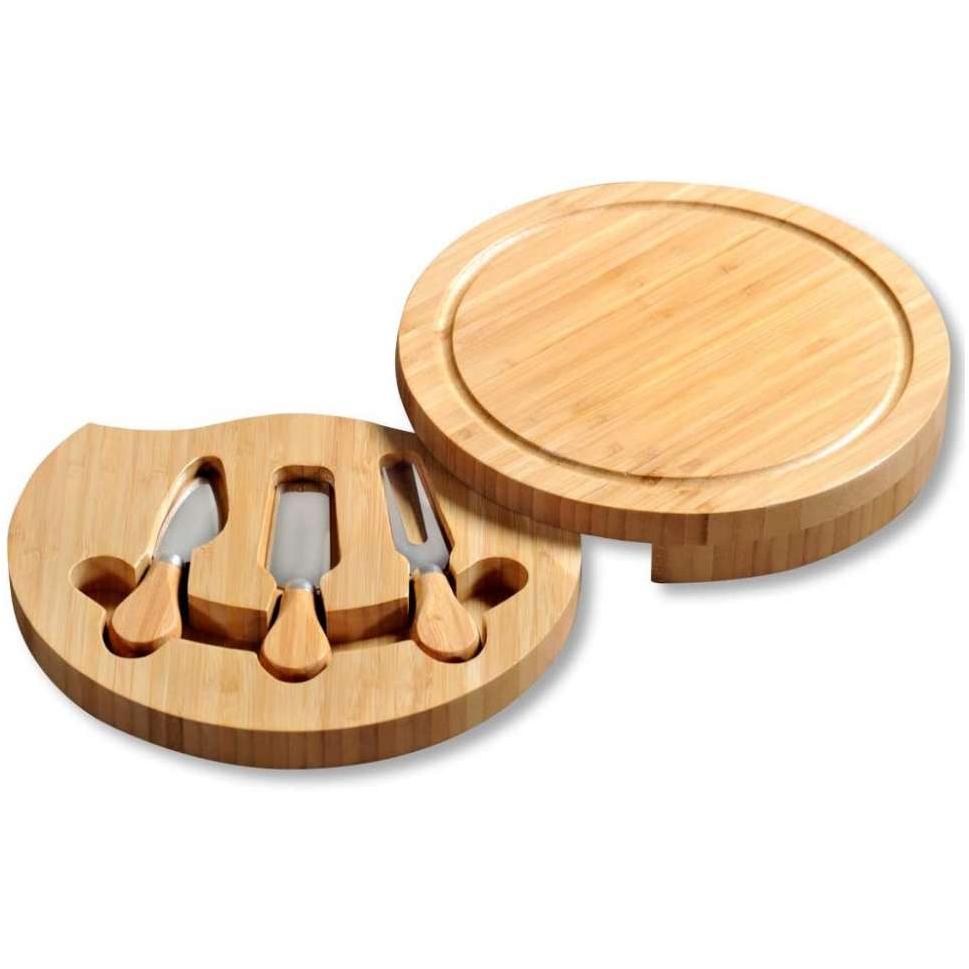 Kesper KSP58642 daska za sečenje sira sa priborom - detalj