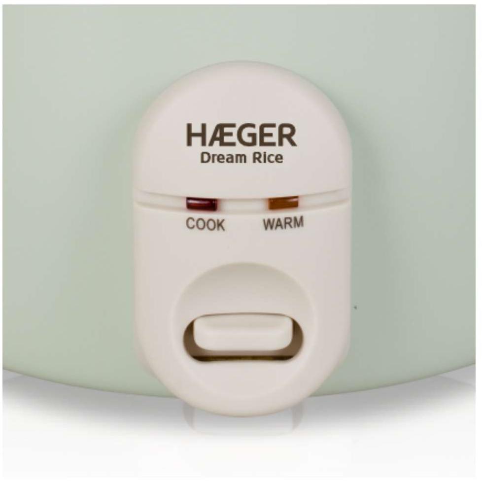 Haeger aparat za kuvanje pirinča RC-18L.002A - detalj