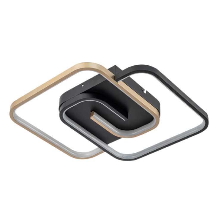 LED plafonjera sa promenljivim svetlom 40W 633/Z - detalj