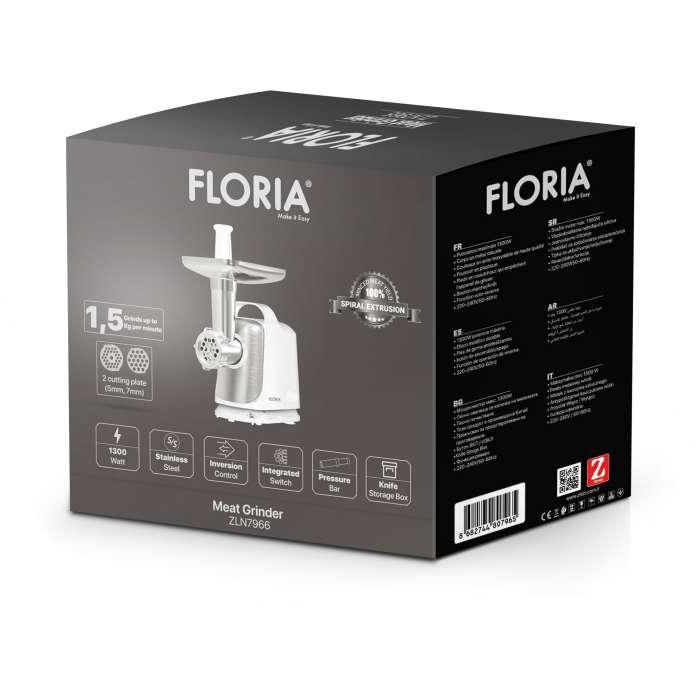 Mašina za mlevenje mesa Zilan ZLN7966 - detalj