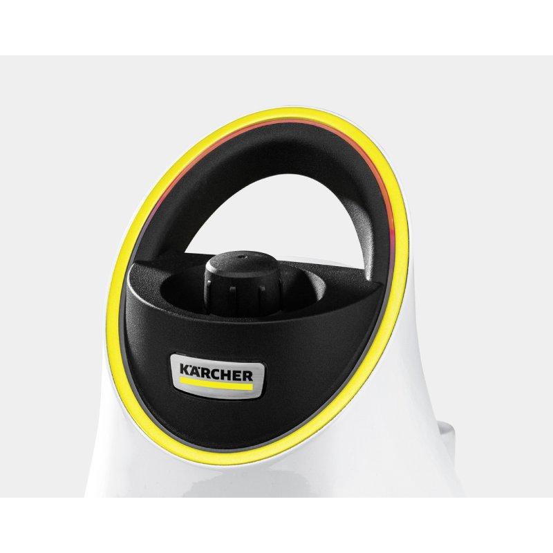 KARCHER SC 2 Deluxe Paročistač - detalj