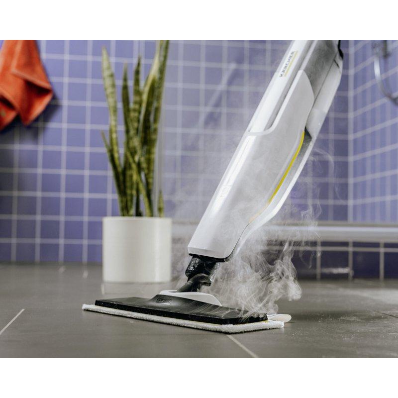 KARCHER SC 2 Upright Paročistač - detalj