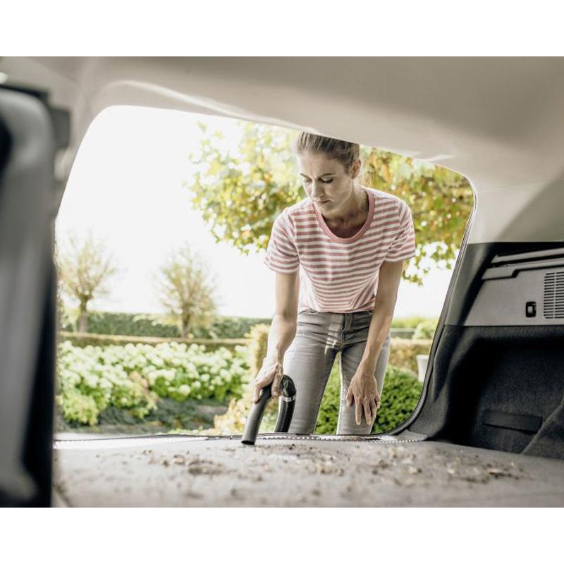 Usisivač za suvo i mokro usisavanje sa izduvavanjem Karcher WD 4 V-20-5-22 - detalj