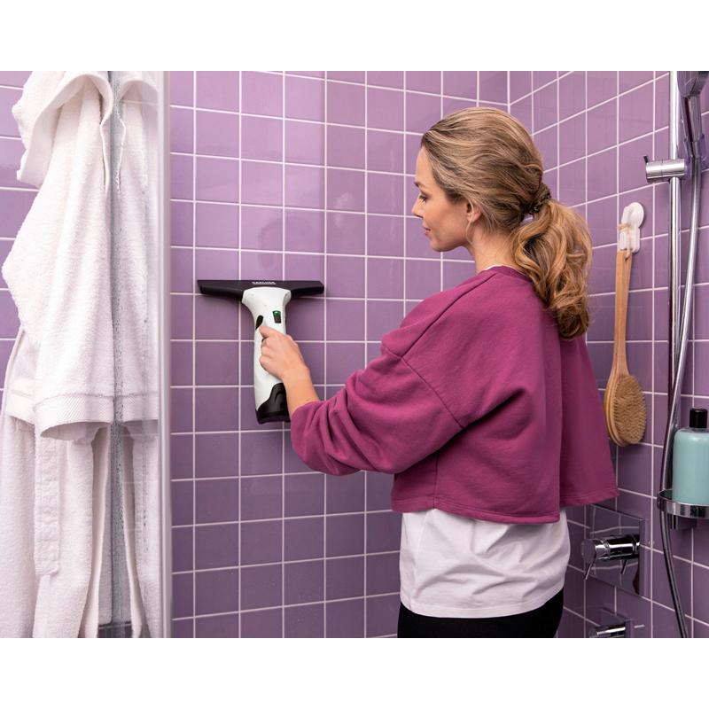 KARCHER WV 2 PLUS akumulatorski usisivač za prozore - detalj