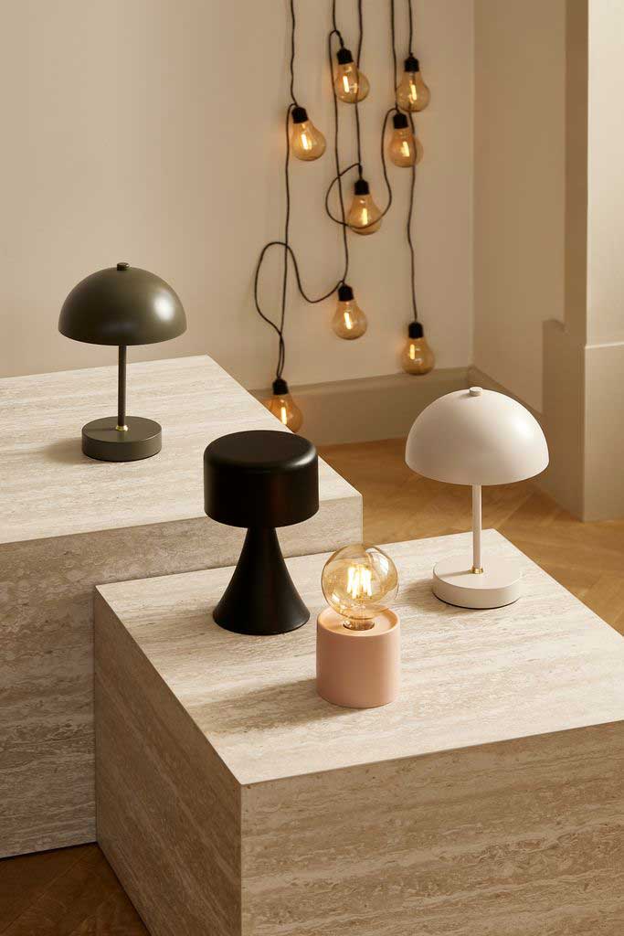 Dekorativna Rasveta Niz od 10 LED sijalica - detalj