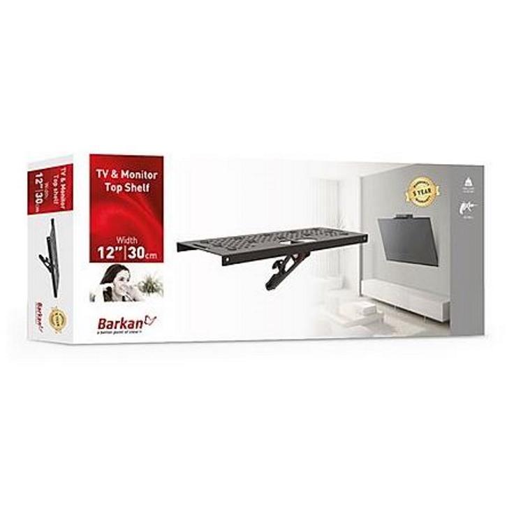 BARKAN E812 polica za TV - detalj