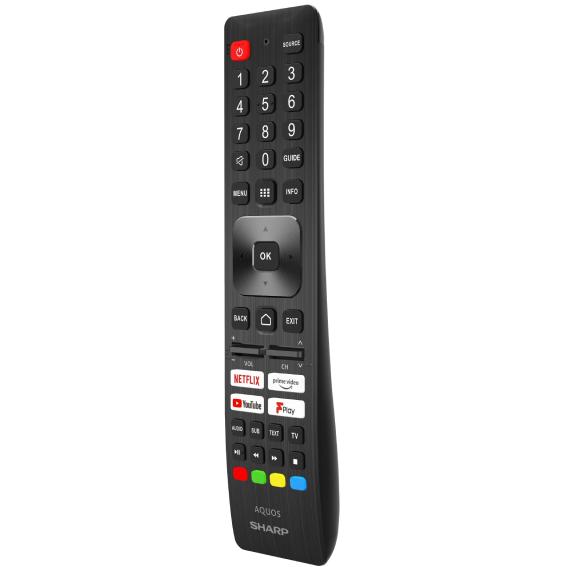 Sharp Full HD Android TV 40 inča 40FH2EA - detalj