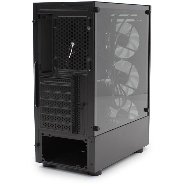 Kućište za desktop računar IG-MAX N1903 Reflex 3F - detalj