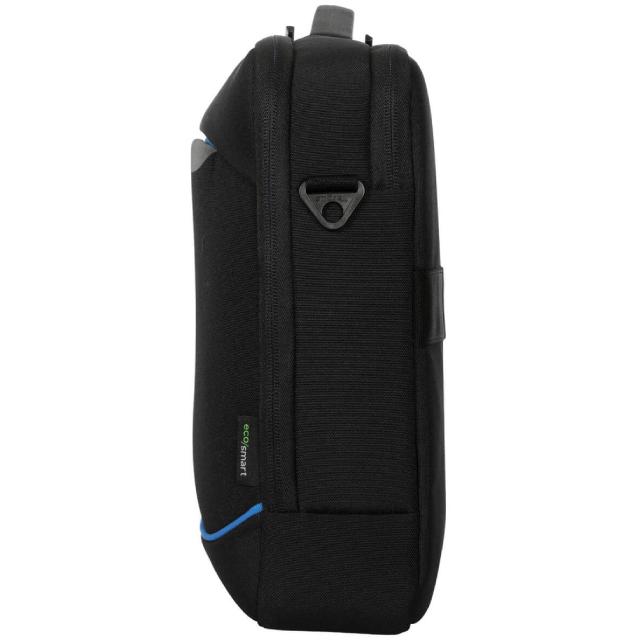Torba za laptop 16 inča Targus TBT940GL Coastline EcoSmart crna - detalj