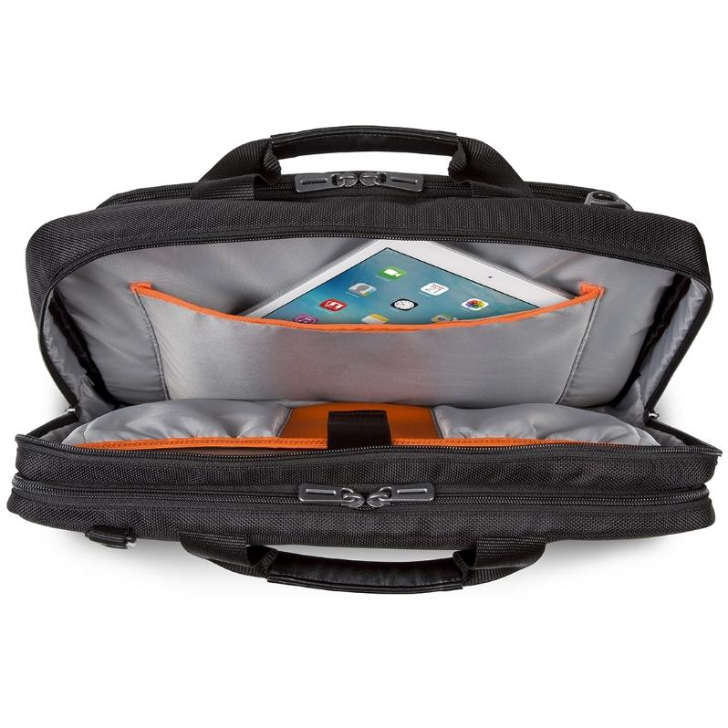 Targus Torba za laptop 15.6 inča TBT915EU CitySmart crno-siva - detalj