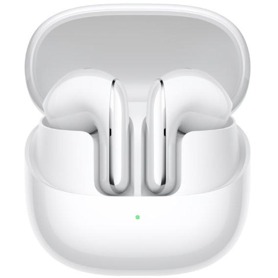 XIAOMI Buds 5 slušalice bele - detalj