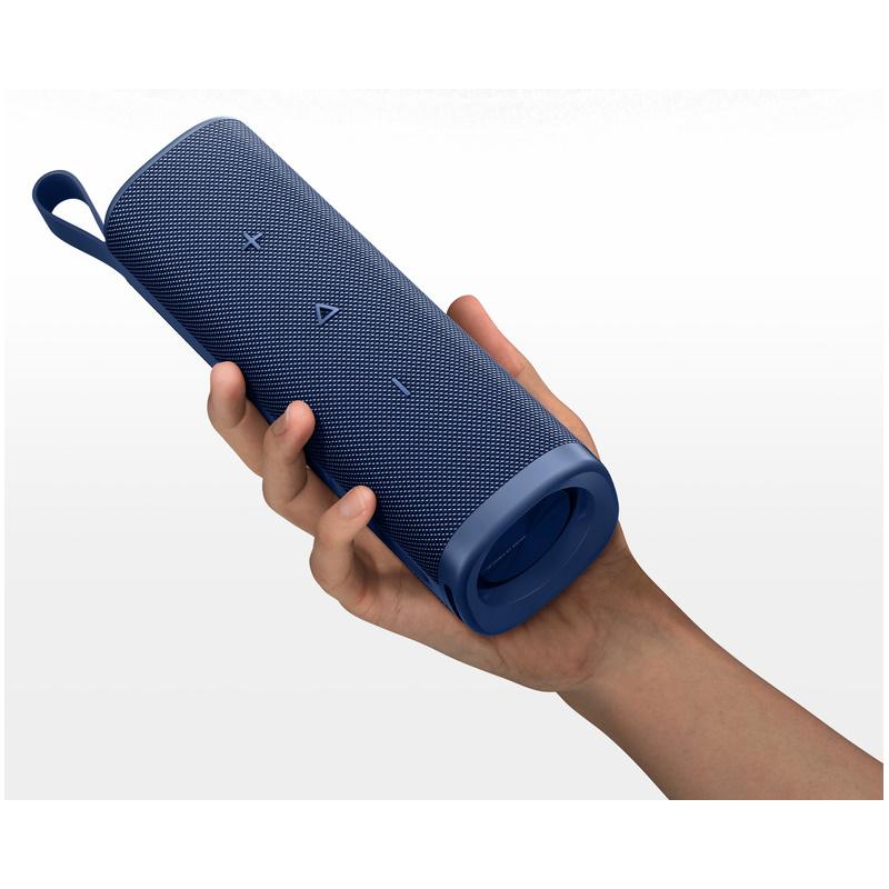 XIAOMI Mi Portabl Bluetooth zvučnik 30W plavi - detalj