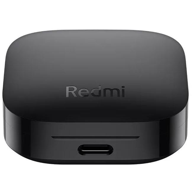 Xiaomi Redmi Buds 6 Active Bluetooth slušalice crne BHR8396GL - detalj