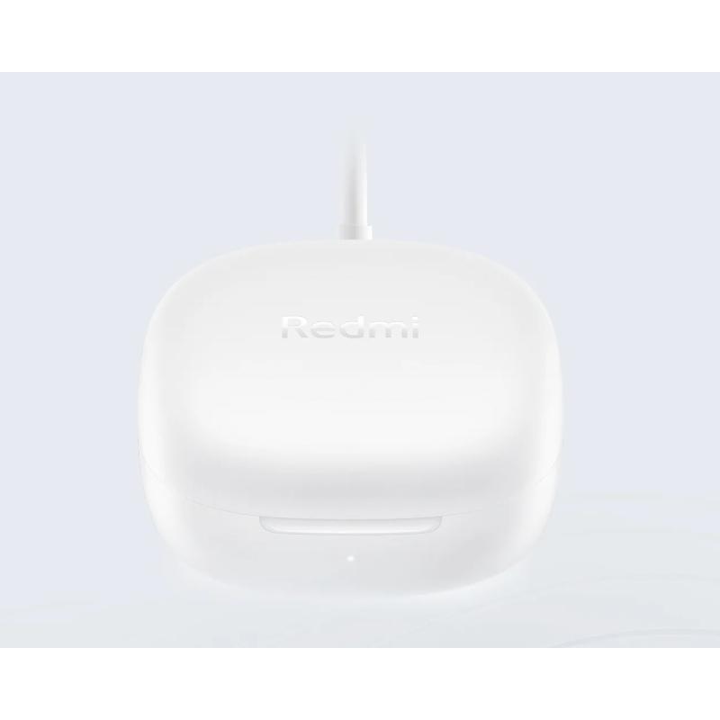 Xiaomi Redmi Buds 6 Play slušalice bele BHR8773GL - detalj