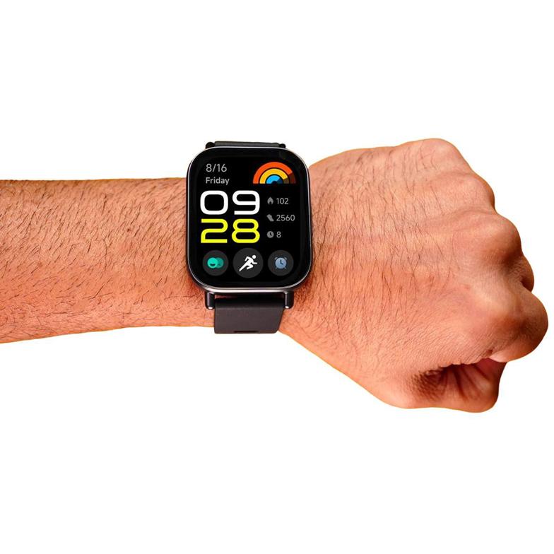 Pametni sat Xiaomi Redmi Watch 5 Active Midnight Black sat BHR8784GL - detalj