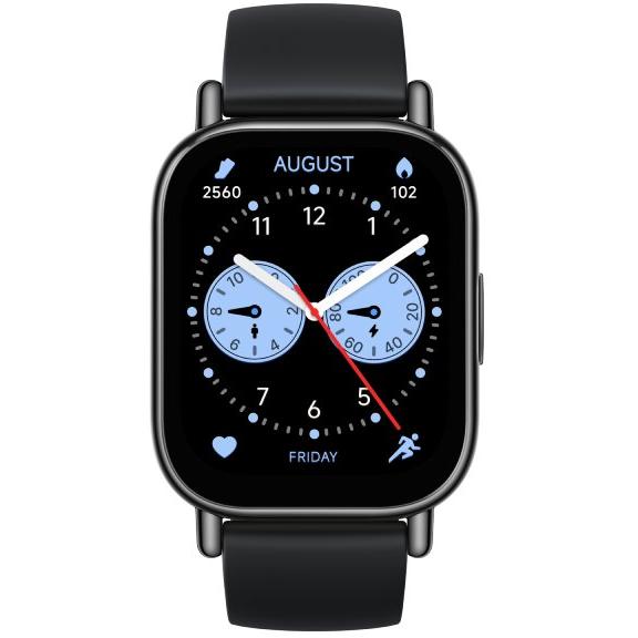 XIAOMI Redmi Watch 5 Lite crni sat - detalj