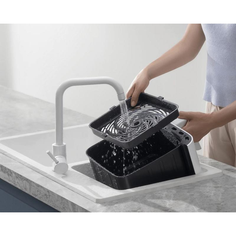 Xiaomi Smart Air Fryer 6.5L Friteza na vruć vazduh BHR7358EU - detalj