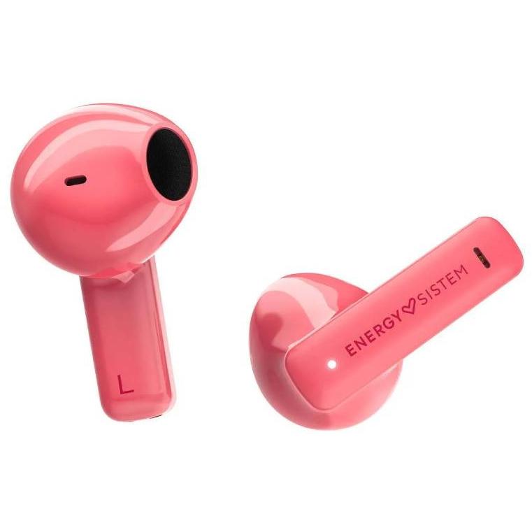 Energy Sistem Coral StreetMusic Bluetooth slušalice crvene M45922 - detalj