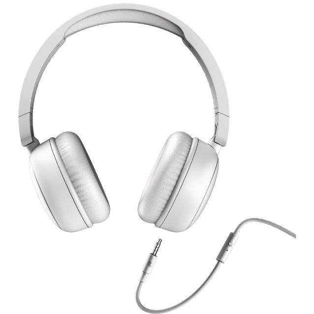 Energy Sistem FunVibe Snow slušalice bele M45764 - detalj