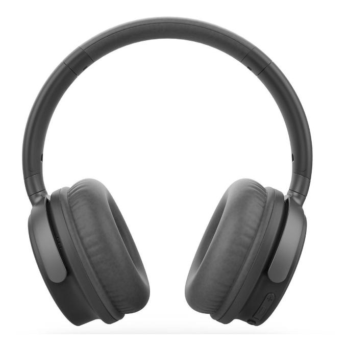 Energy Sistem Graphite Studio Plus Bluetooth slušalice sa FM radio prijemnikom M45523 - detalj