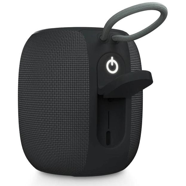 Energy Sistem Graphite Sunrise prenosni Bluetooth zvučnik M45788 - detalj