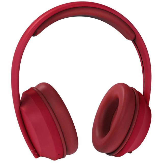 Energy Sistem Hoshi ECO Red Bluetooth slušalice sa mikrofonom Deep Bass M45755 - detalj